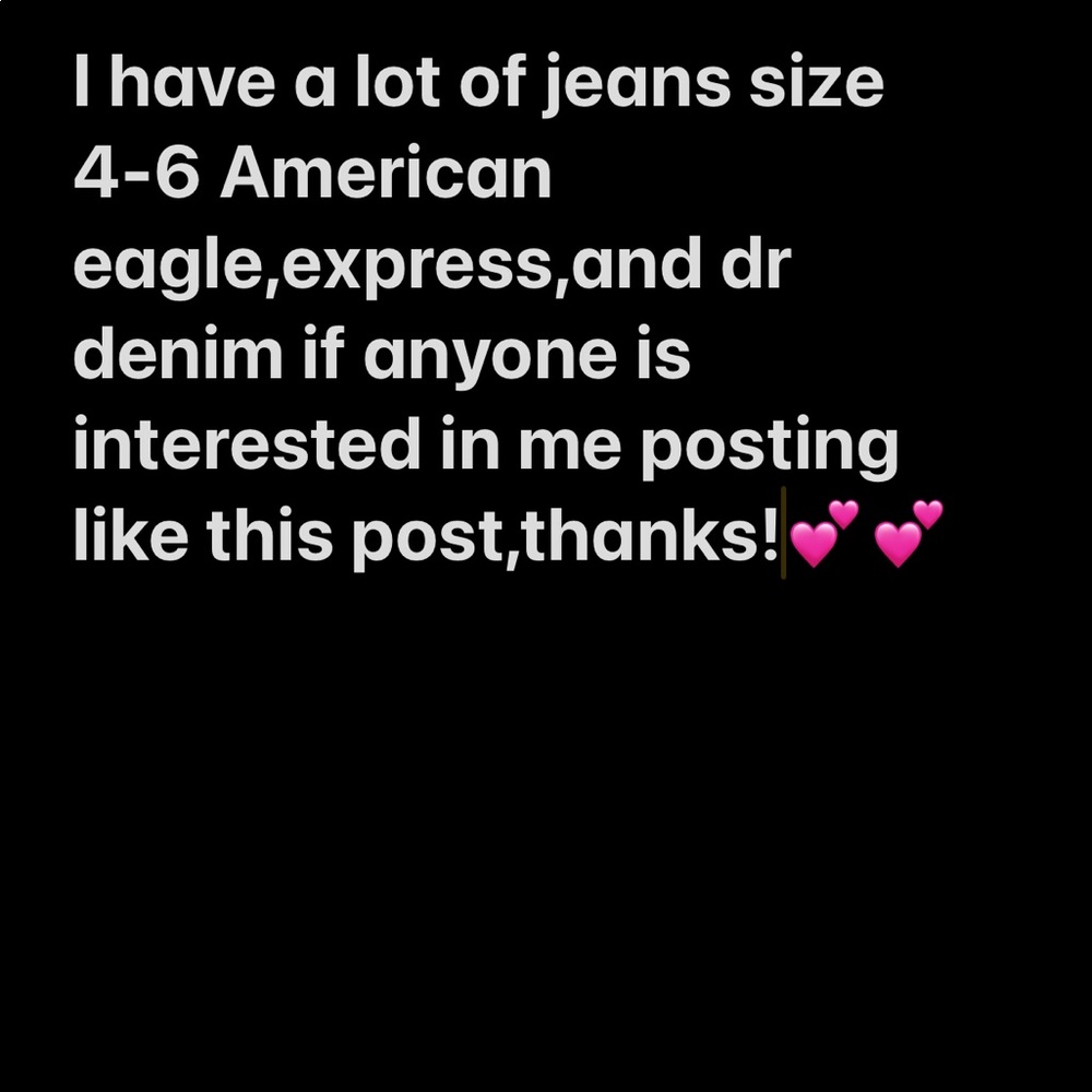 Jeans